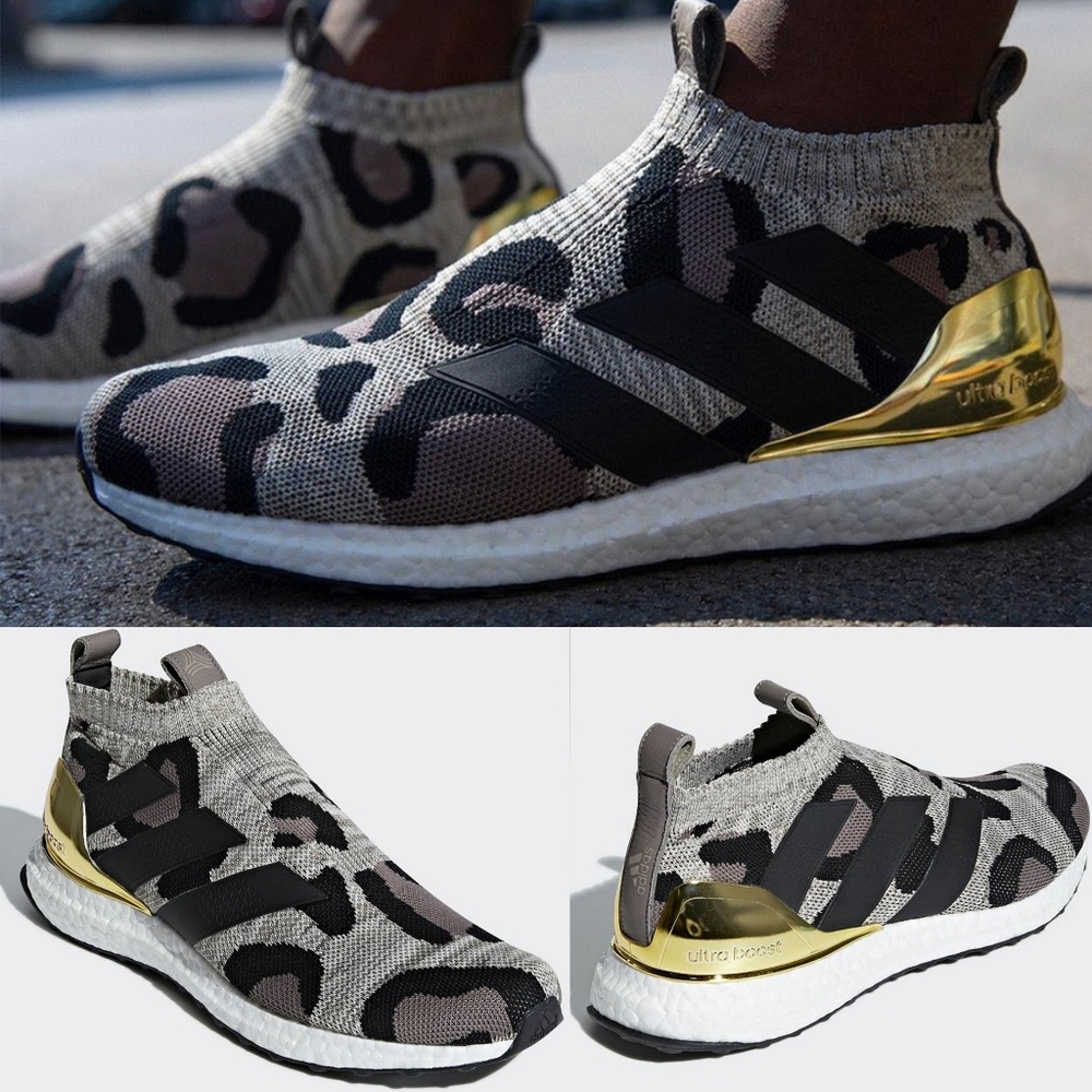 🆕️ Adidas Ace 16+ UltraBoost 'Animal Print'